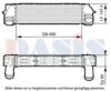 BMW 17517823570 Intercooler, charger